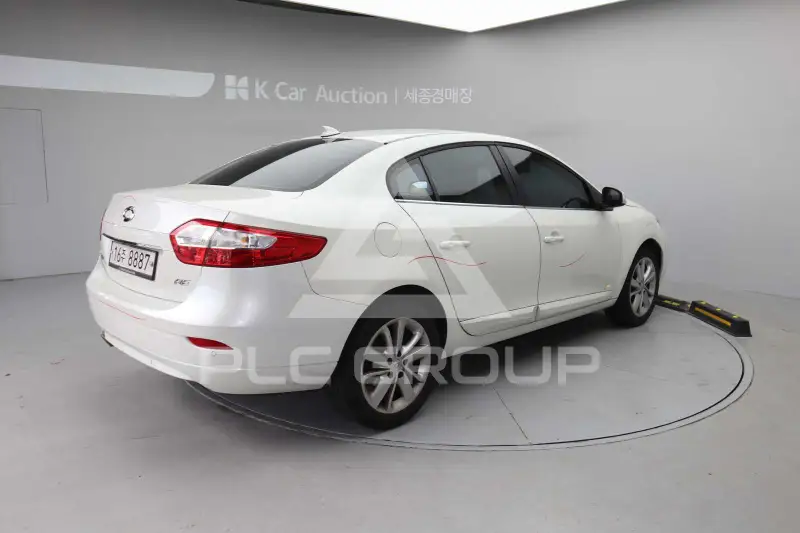 2014 Renault Samsung SM3