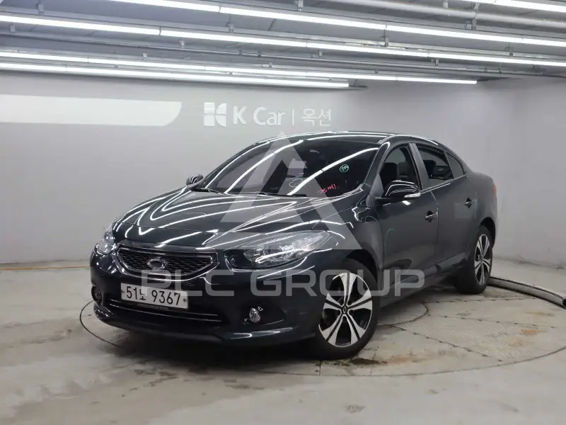 2014 Renault Samsung SM3