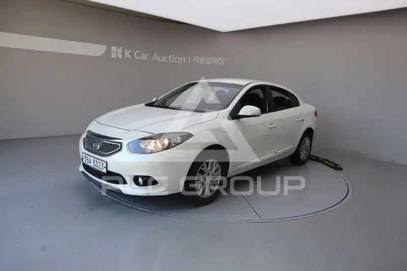 2014 Renault Samsung SM3