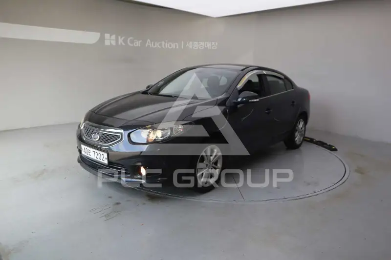2014 Renault Samsung SM3