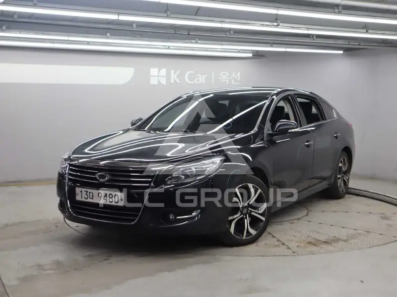 2014 Renault Samsung SM7