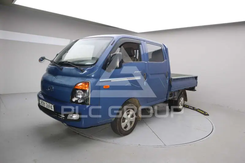 2014 Hyundai Porter