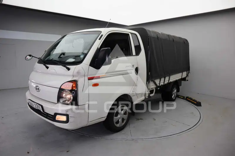 2014 Hyundai Porter