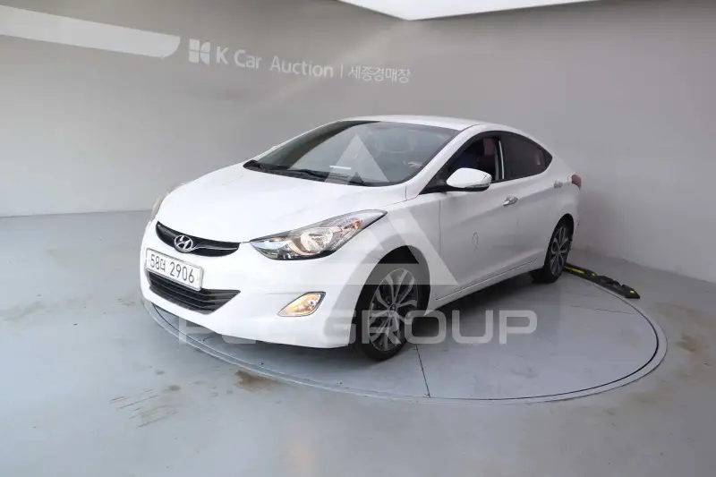 2014 Hyundai Avante