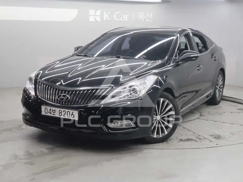 2014 Hyundai Grandeur