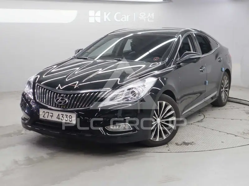 2014 Hyundai Grandeur