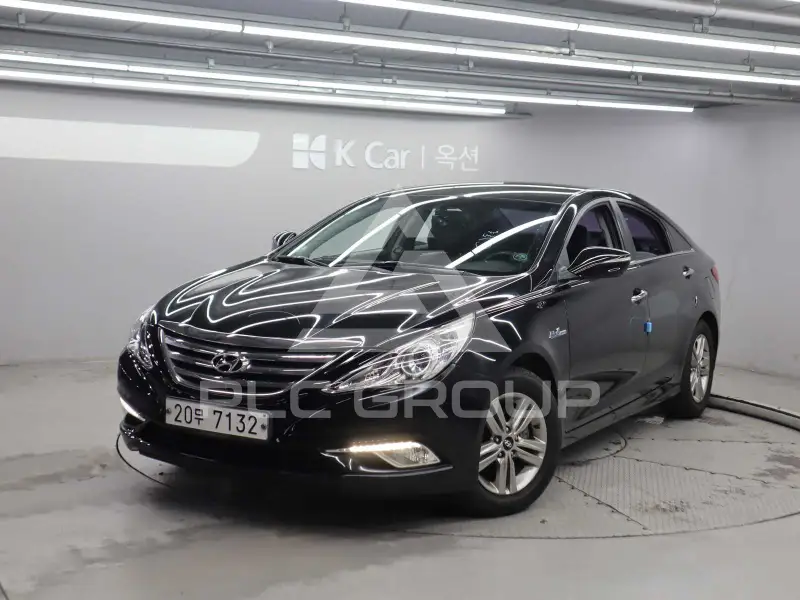 2014 Hyundai Sonata