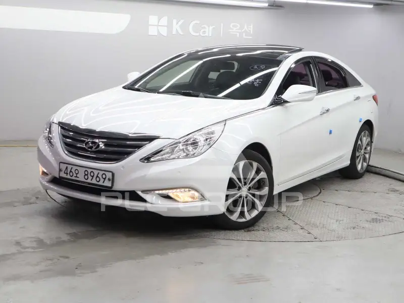 2014 Hyundai Sonata