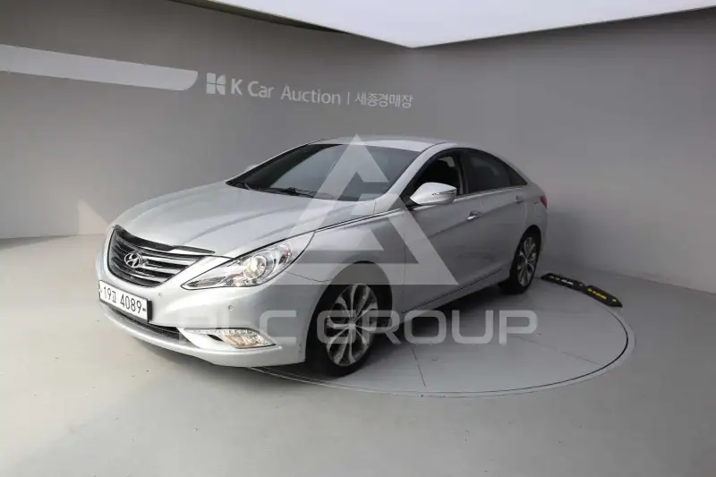 2014 Hyundai Sonata