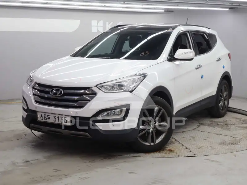 2014 Hyundai Santa Fe