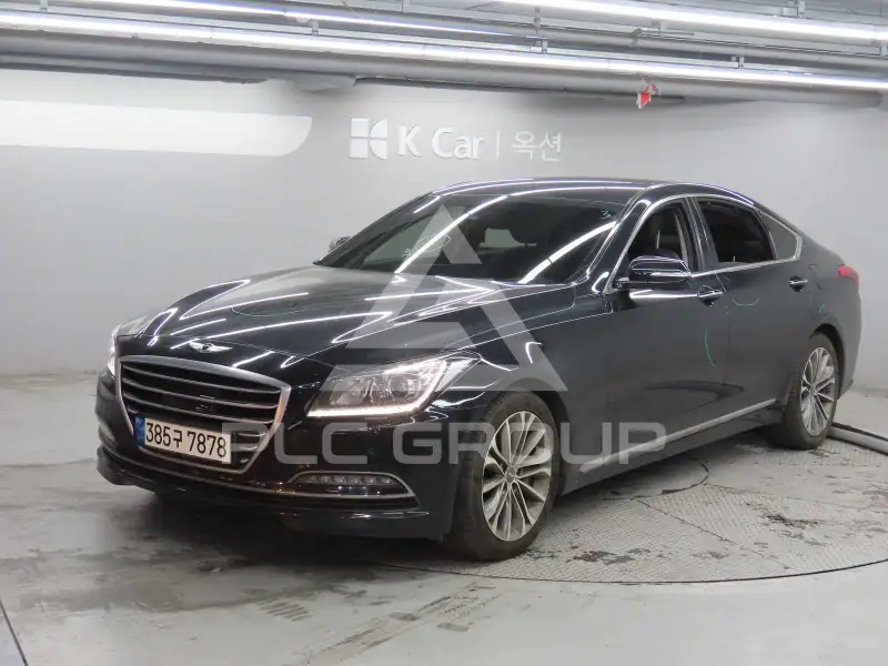 2014 Hyundai Genesis