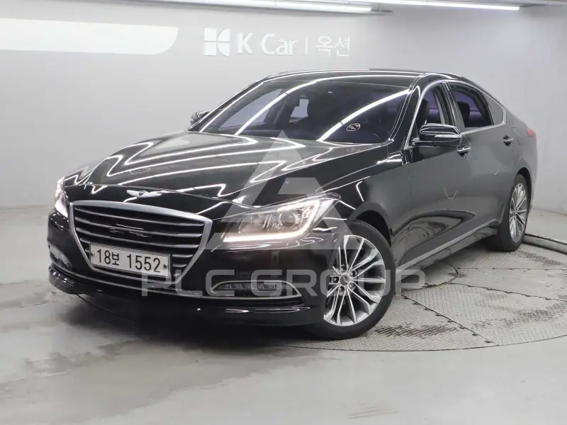 2014 Hyundai Genesis