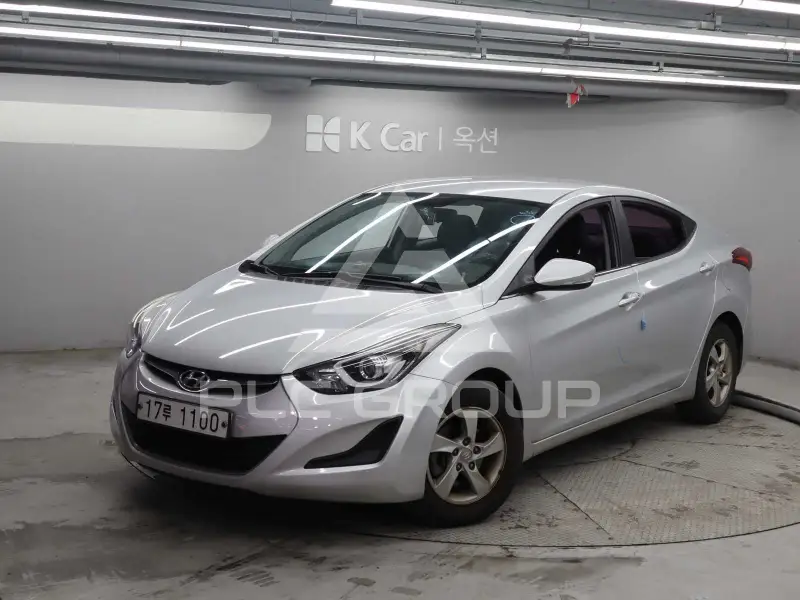 2014 Hyundai Avante