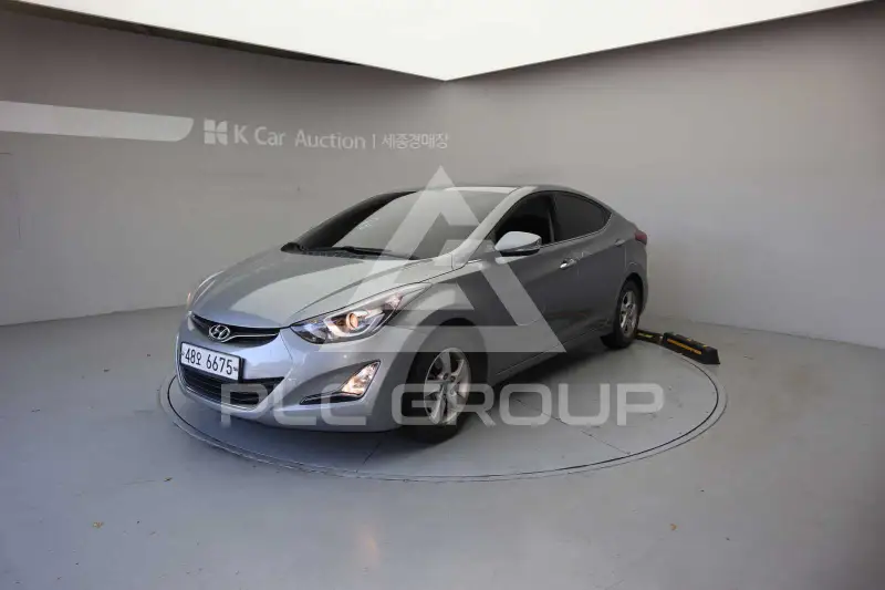 2014 Hyundai Avante