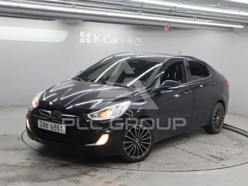 2014 Hyundai Accent