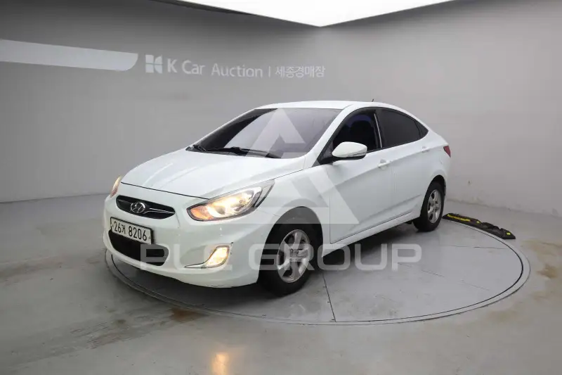 2014 Hyundai Accent