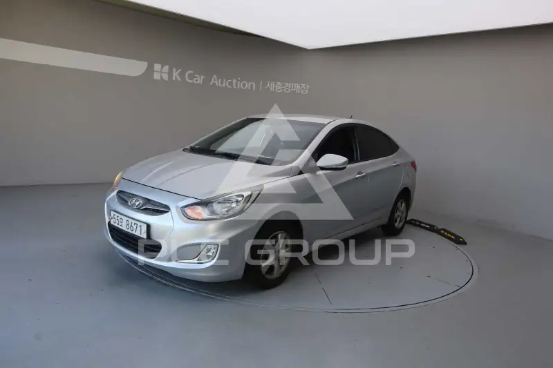2014 Hyundai Accent
