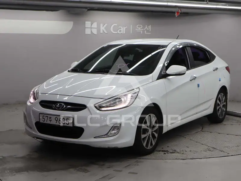 2014 Hyundai Accent