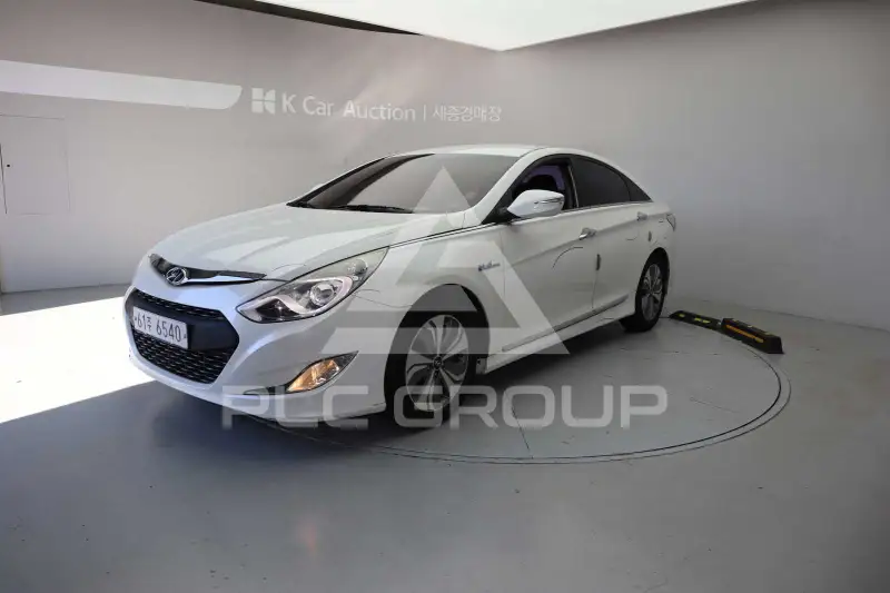 2014 Hyundai Sonata