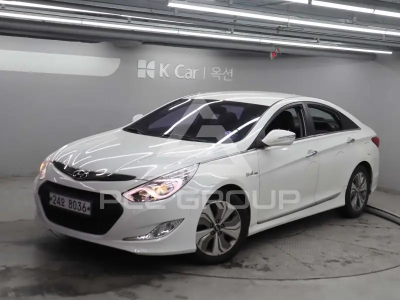 2014 Hyundai Sonata