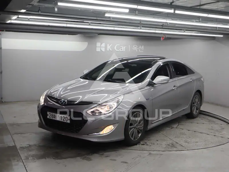 2014 Hyundai Sonata