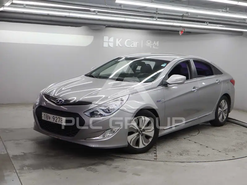 2014 Hyundai Sonata