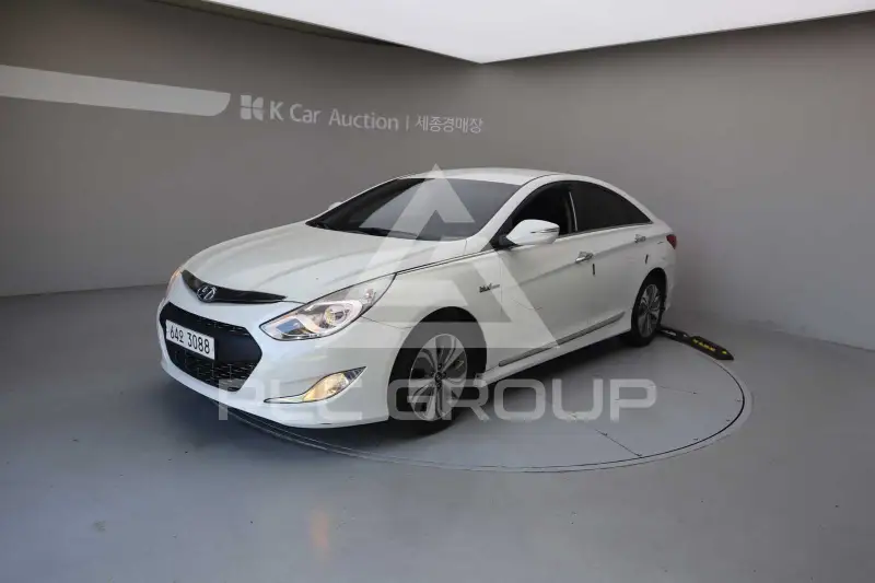 2014 Hyundai Sonata