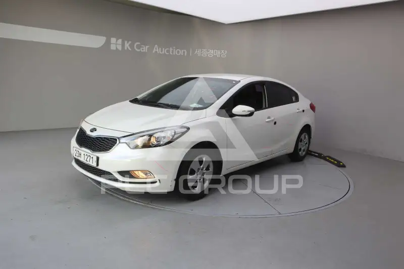 2014 KIA K3
