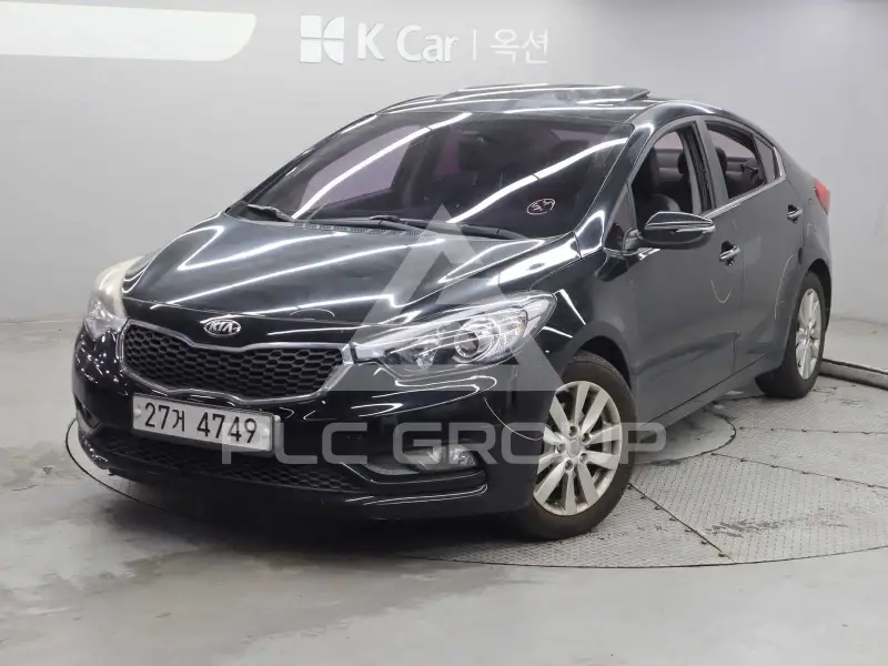 2014 KIA K3