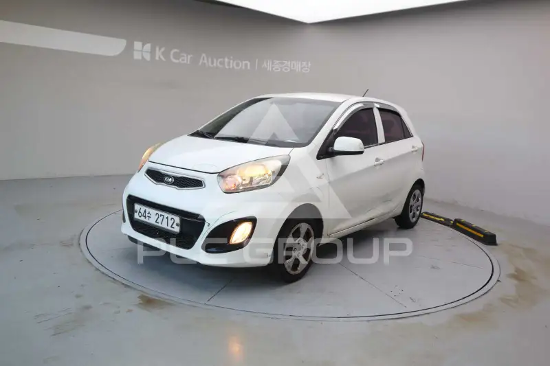 2014 KIA Morning