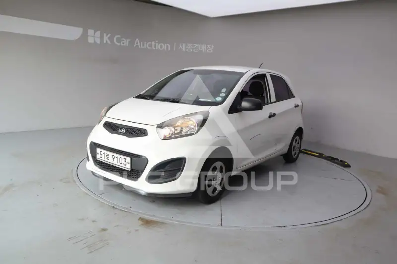 2014 KIA Morning