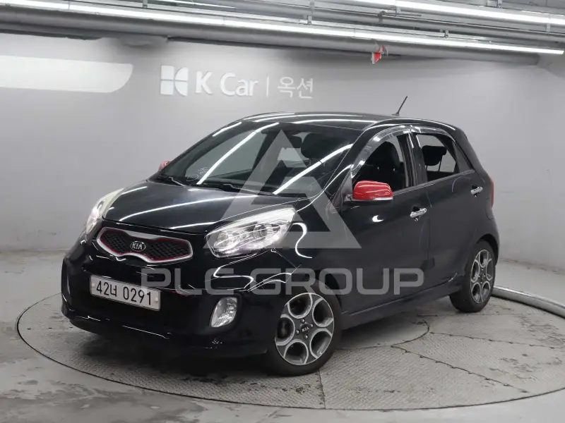 2014 KIA Morning