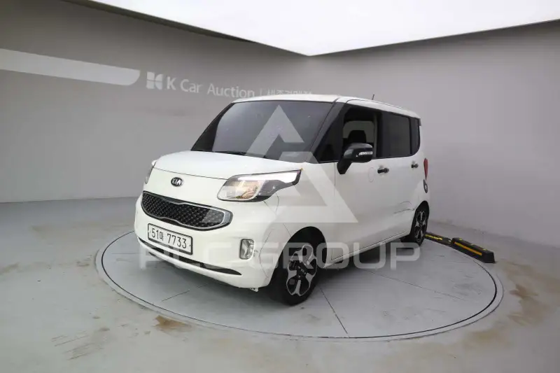 2014 KIA Ray