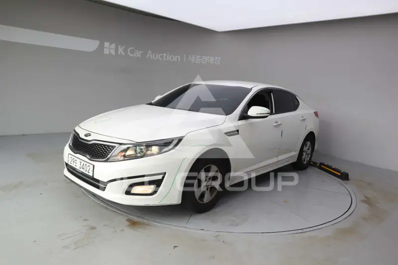 2014 KIA K5