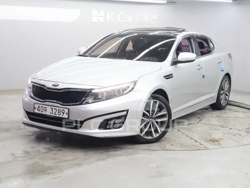 2014 KIA K5