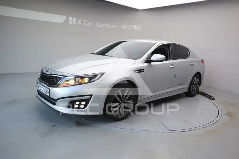 2014 KIA K5