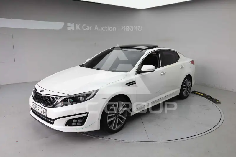 2014 KIA K5