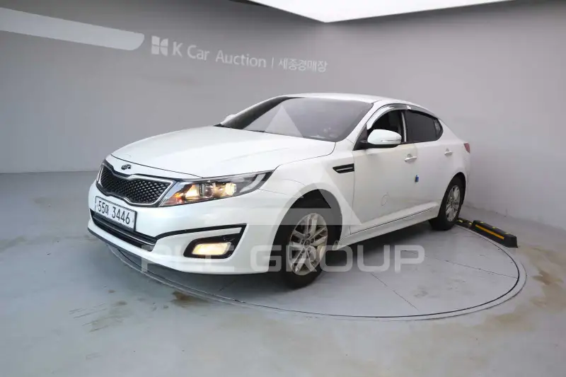 2014 KIA K5