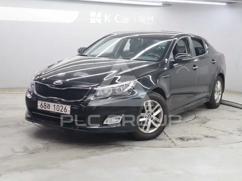 2014 KIA K5
