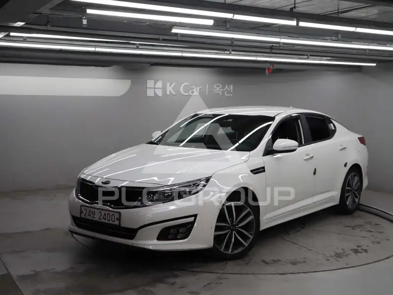 2014 KIA K5