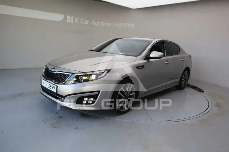 2014 KIA K5