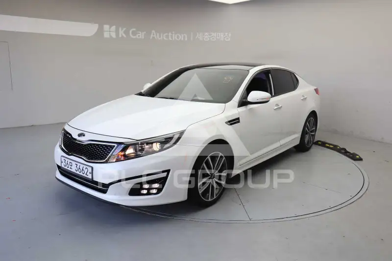 2014 KIA K5