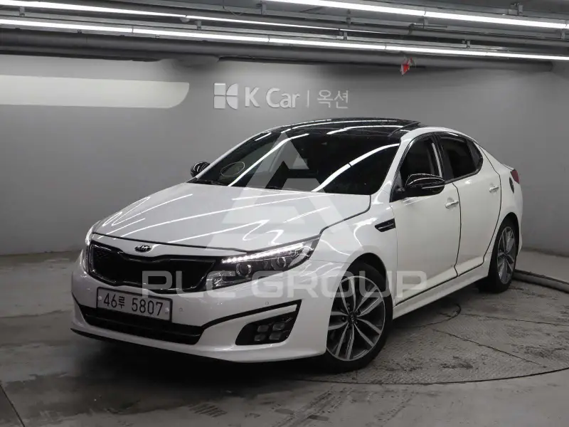 2014 KIA K5