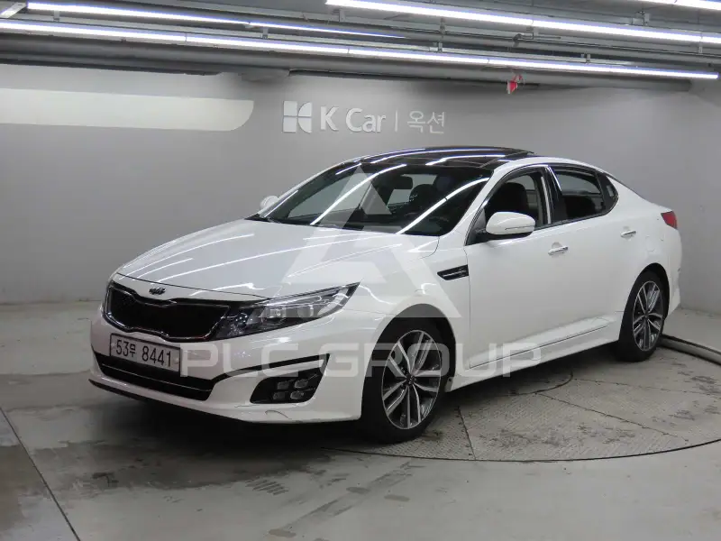2014 KIA K5