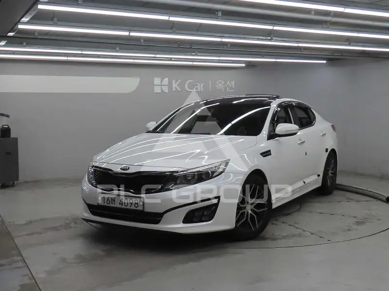 2014 KIA K5