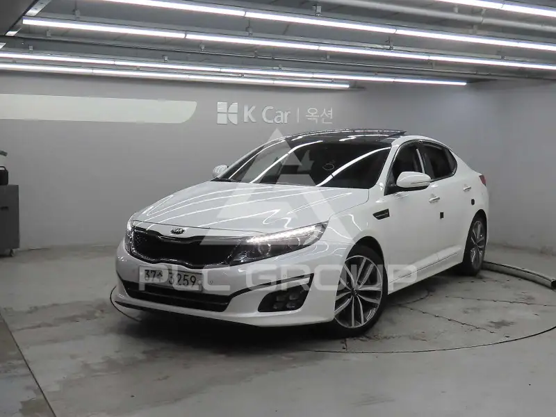 2014 KIA K5