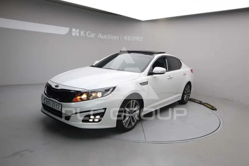 2014 KIA K5