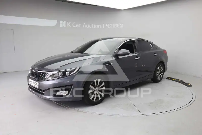 2014 KIA K5