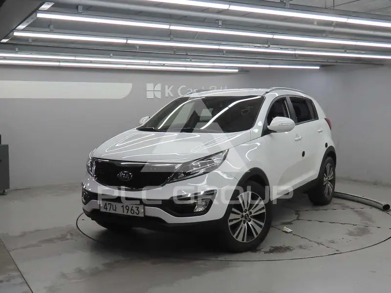 2014 KIA Sportage