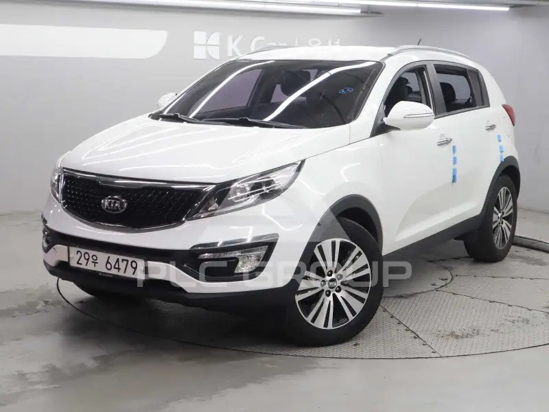 2014 KIA Sportage